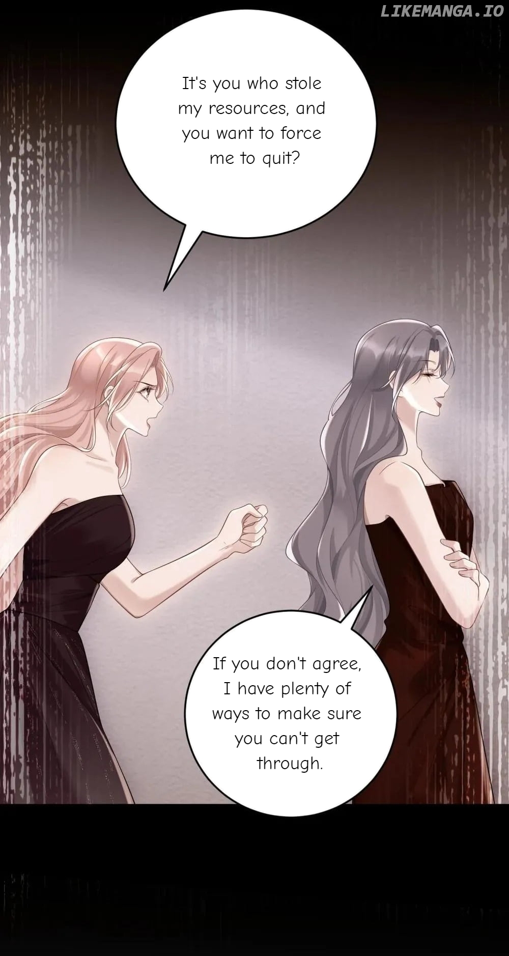 She seems teasing me Chapter 48 - page 20